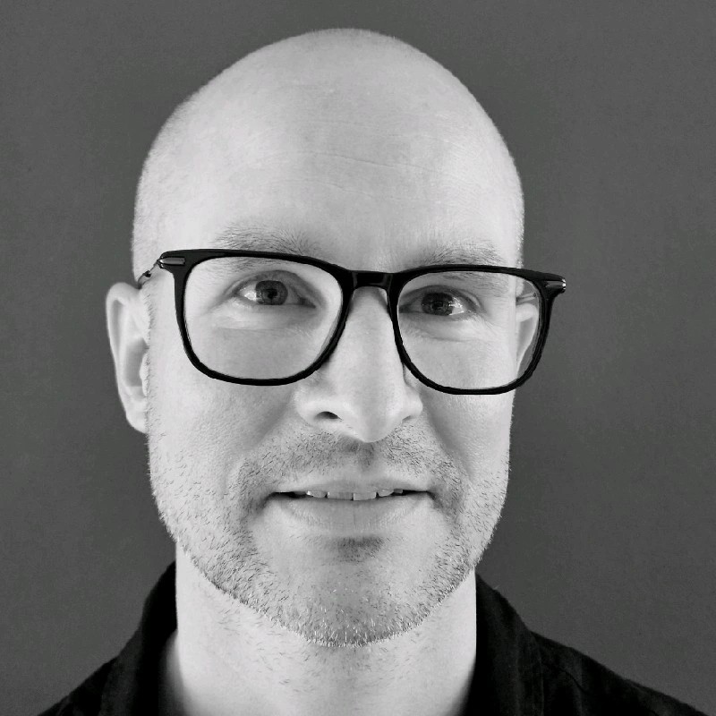 Portrait of Frank Grave